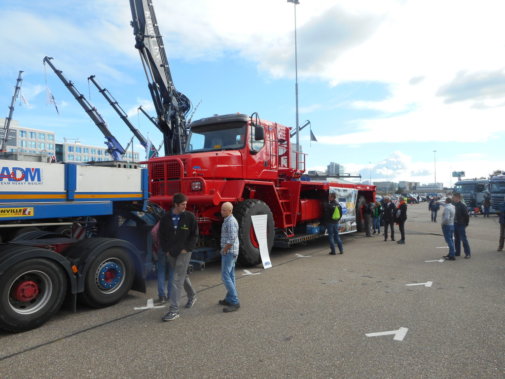 Truckstar Mack & Speciaal Transportdag Mol Truckstar Mack & Speciaal Transportdag Mol