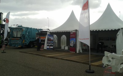 Reinigings Demo Dagen 2015