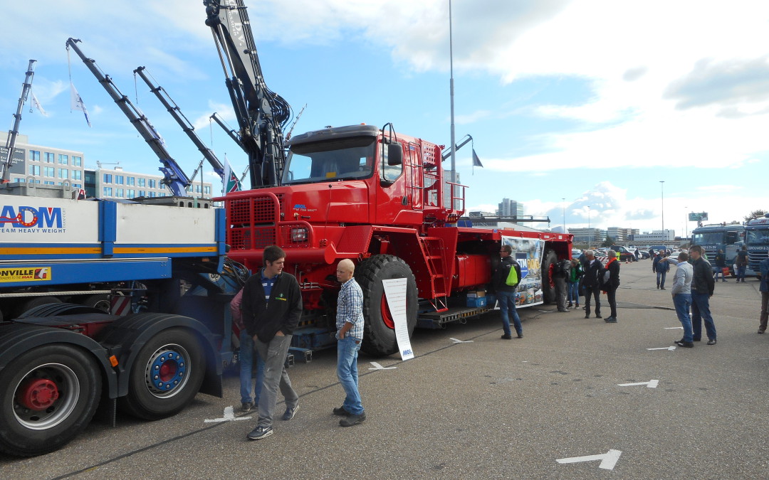 Truckstar Mack & Speciaal Transportdag